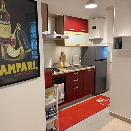 Mama Rooms And Apartment 로마 외부 사진