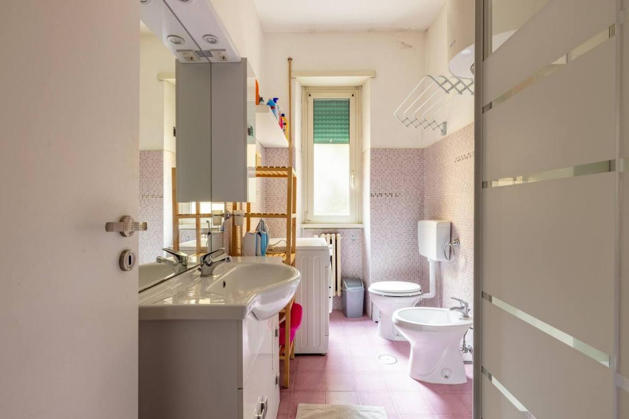 Mama Rooms And Apartment 로마 외부 사진