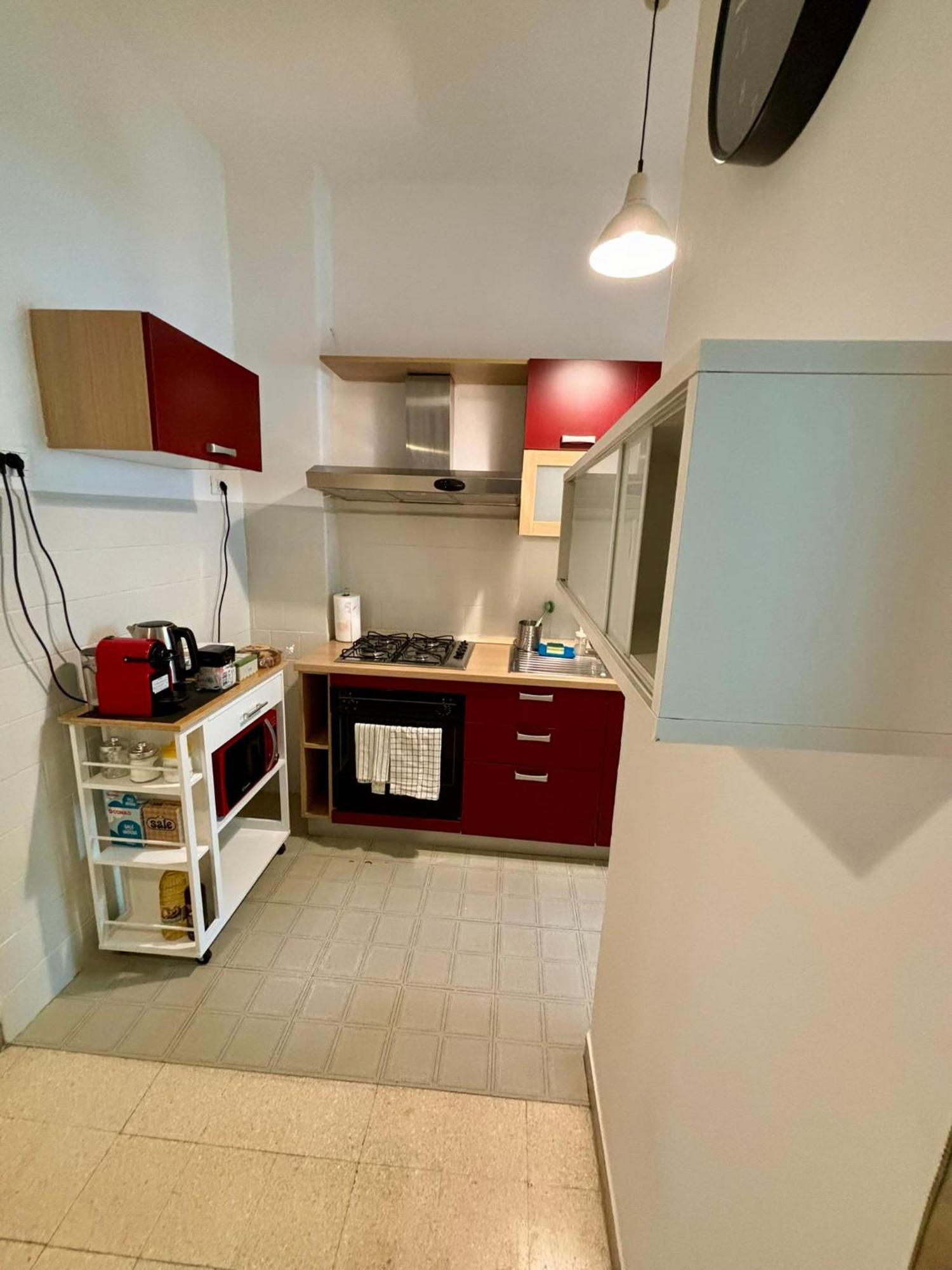 Mama Rooms And Apartment 로마 외부 사진