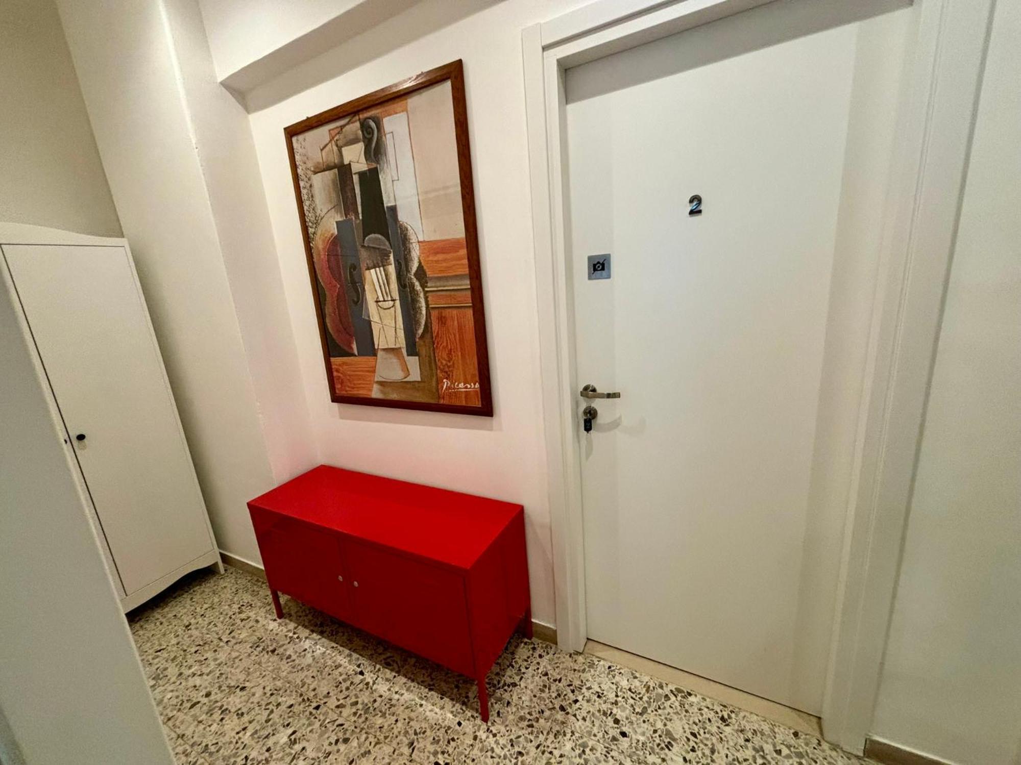 Mama Rooms And Apartment 로마 외부 사진