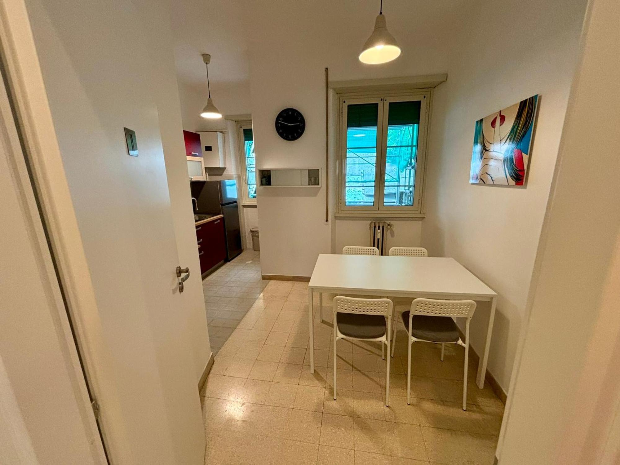 Mama Rooms And Apartment 로마 외부 사진