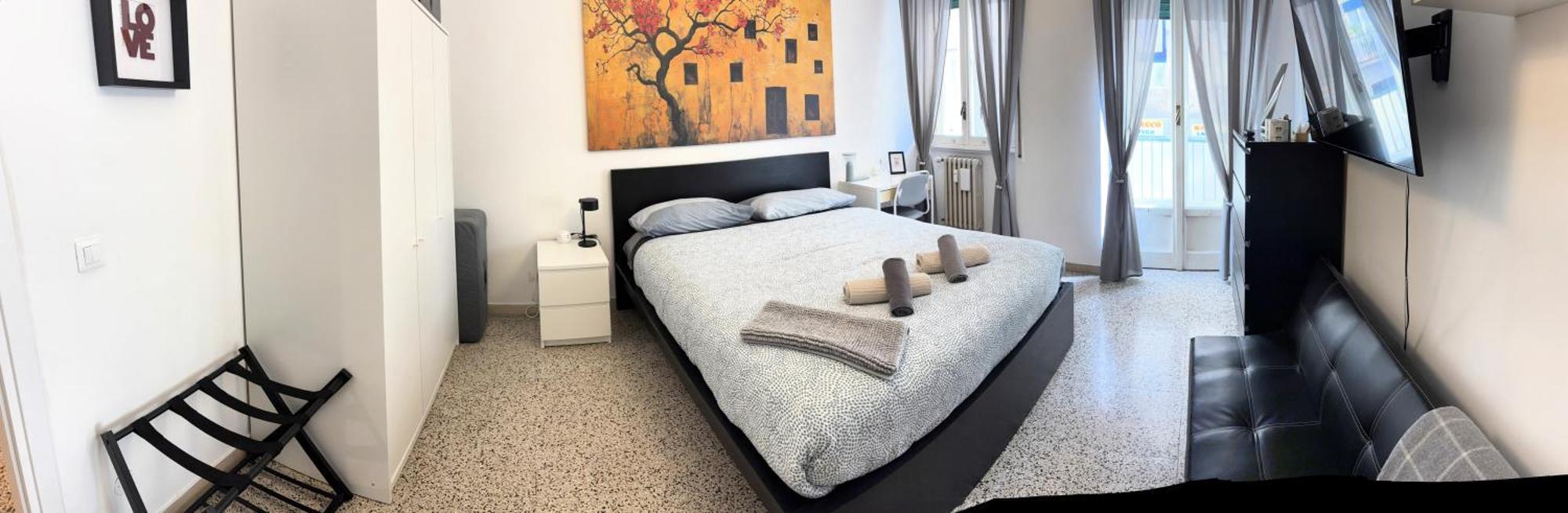 Mama Rooms And Apartment 로마 외부 사진