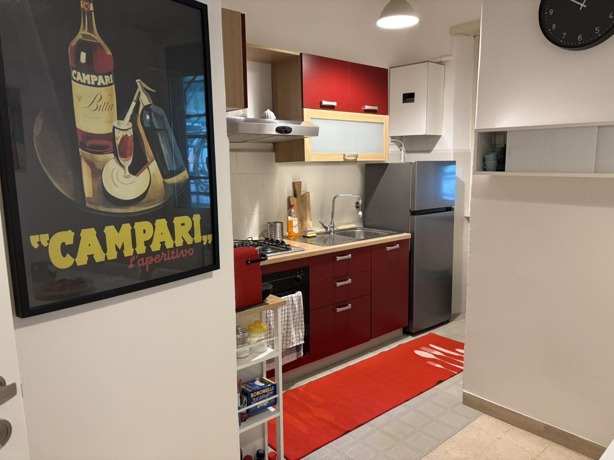 Mama Rooms And Apartment 로마 외부 사진